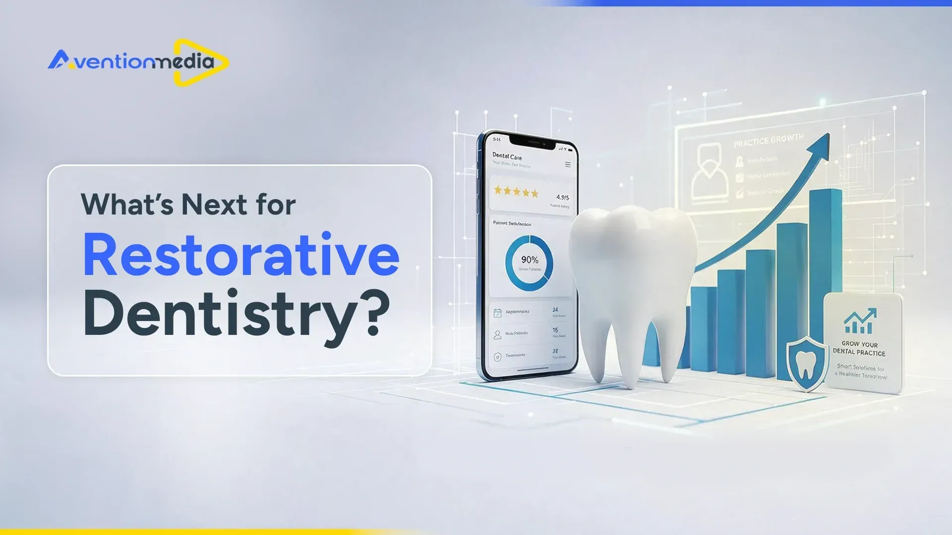 Restorative Dentistry Is Changing. Here's What B2B Marketers Need to Know Now.